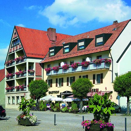 Konigsteiner Hof 호텔 Königstein in der Oberpfalz 외부 사진
